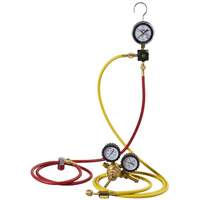 Automotive A/C Nitrogen Leak Test Kit with Regulator R.M.G. Prévention