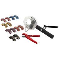 Hydraulic A/C Hose Crimper Kit R.M.G. Prévention