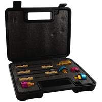 10-Piece A/C Valve Core Removal Tool Kit R.M.G. Prévention