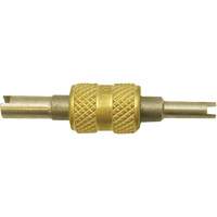 R-134A 8-10 mm Valve Core Remover & Installer R.M.G. Prévention