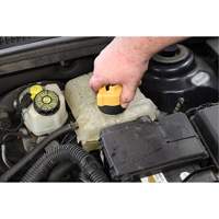 Trousse de test de pression du syst&egrave;me de refroidissement R.M.G. Prévention