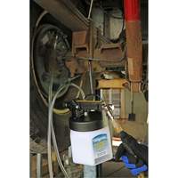 Trousse de purge de freins par aspiration R.M.G. Prévention