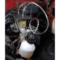 Trousse  complet de purge de freins par aspiration R.M.G. Prévention