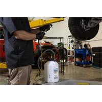 Syst&egrave;me de purge &agrave; pression R.M.G. Prévention