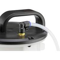 Extracteur de liquide PneumatiVac R.M.G. Prévention