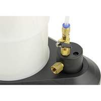 Extracteur de liquide PneumatiVac R.M.G. Prévention