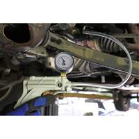 Selectline Vacuum Pump with Gauge R.M.G. Prévention