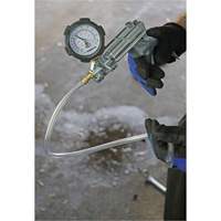 Silverline Vacuum/Pressure Pump R.M.G. Prévention