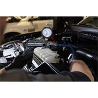 Silverline Vacuum/Pressure Pump R.M.G. Prévention