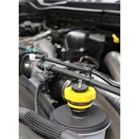 Ensemble dadaptateurs pour la servodirection R.M.G. Prévention