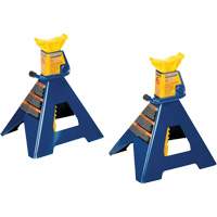 Chandelles, Poign&eacute;e/rochet verrouillable, Capacit&eacute; de 6 tonnes, 25-1/4" h R.M.G. Prévention