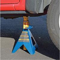 Chandelles, Poign&eacute;e/rochet verrouillable, Capacit&eacute; de 6 tonnes, 25-1/4" h R.M.G. Prévention