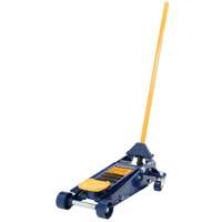 Cric de service, 2 tonne(s) Capacit&eacute;, 4-1/2" Abaiss&eacute;e, 20-1/4" &eacute;lev&eacute;e, Hydraulique &agrave; main R.M.G. Prévention