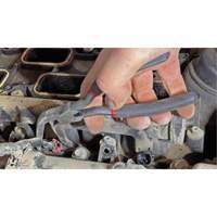 Pinces de d&eacute;connexion &eacute;lectrique 60° R.M.G. Prévention