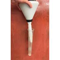 Support magn&eacute;tique pour entonnoir R.M.G. Prévention