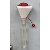 Support magn&eacute;tique pour entonnoir R.M.G. Prévention