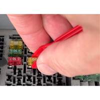 2-Piece Fuse Pick Terminal Cleaner Set R.M.G. Prévention