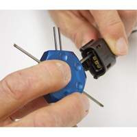 Wire Terminal Tool Kit R.M.G. Prévention