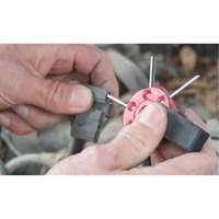 Wire Terminal Tool Kit R.M.G. Prévention