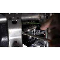 5-Piece Actuator Motor Wrench Set R.M.G. Prévention