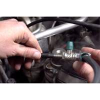 10-Piece HD Turbo Air System Test Kit with Smoke Adapter R.M.G. Prévention