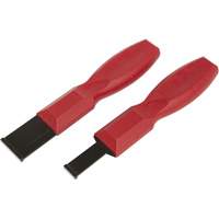 Jeu de grattoirs au carbure R.M.G. Prévention