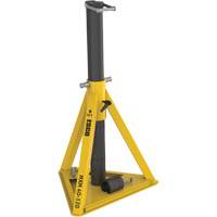 Mammut Jack Stand, Locking Pin, 27-1/2" - 47-1/5" H R.M.G. Prévention