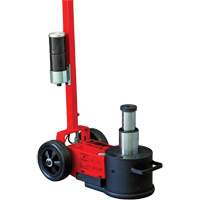 2-Stage HD Jack, 22 Ton(s)/44 Ton(s), Air Hydraulic R.M.G. Prévention