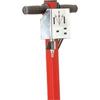 2-Stage HD Jack, 22 Ton(s)/44 Ton(s), Air Hydraulic R.M.G. Prévention