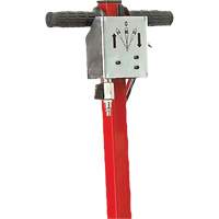 4-Stage Jack, 17 Ton(s)/28 Ton(s)/55 Ton(s)/88 Ton(s), Air Hydraulic R.M.G. Prévention