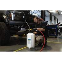 &eacute;vacuateur/distributeur de fluide R.M.G. Prévention