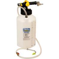 Distributeur pneumatique de lubrifiant pour engrenages R.M.G. Prévention