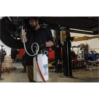 Distributeur pneumatique de lubrifiant pour engrenages R.M.G. Prévention