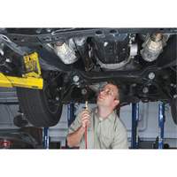 Trousse de conversion pour remplissage de fluide &agrave; transmission automatique R.M.G. Prévention