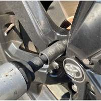 Flip Socket Kit, 5 Pieces, 1/2" Drive Size R.M.G. Prévention