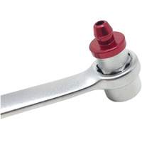 8-Piece Brake Bleeder Wrench Set R.M.G. Prévention