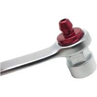 8-Piece Brake Bleeder Wrench Set R.M.G. Prévention