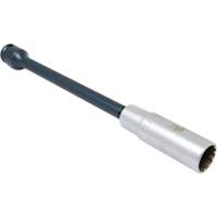 Jeu de douilles pivotantes pour bougie d'allumage Euro 4 mcx, Prise 3/8" R.M.G. Prévention