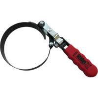 Ensemble de cl&eacute; pour filtre &agrave; huile avec support magn&eacute;tique 6 mcx R.M.G. Prévention