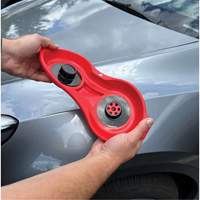 Plateau magn&eacute;tique flexible R.M.G. Prévention