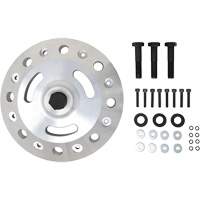 Outil de d&eacute;montage/installation du joint avant du vilebrequin Cummins ISX & QSX avec double arbre &agrave; cames en t&ecirc;te R.M.G. Prévention