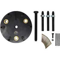 Outil de d&eacute;montage/montage du joint d'arbre &agrave; cames arri&egrave;re ISX12 Cummins R.M.G. Prévention