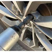 Half Metric Flip Socket Set, 7 Pcs, Impact, 1/2" Drive Size, Deep R.M.G. Prévention