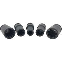 18-Piece Brake Caliper Socket Set R.M.G. Prévention