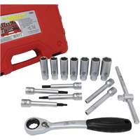 15-Piece Shock & Strut Tool Kit R.M.G. Prévention