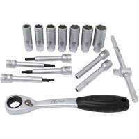 15-Piece Shock & Strut Tool Kit R.M.G. Prévention