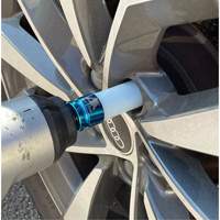 Thin Wall Master Impact Socket Set, 9 Pieces, 1/2" Drive Size R.M.G. Prévention