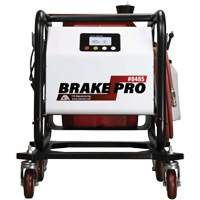 Short Frame Brake-Pro Electric Pressure Brake Bleeder R.M.G. Prévention
