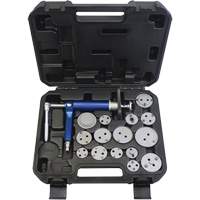 Air Powered Brake Caliper Wind Back Tool Kit R.M.G. Prévention