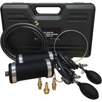 Truck Adapter Diagnostic Smoke Machine Accessory Kit R.M.G. Prévention